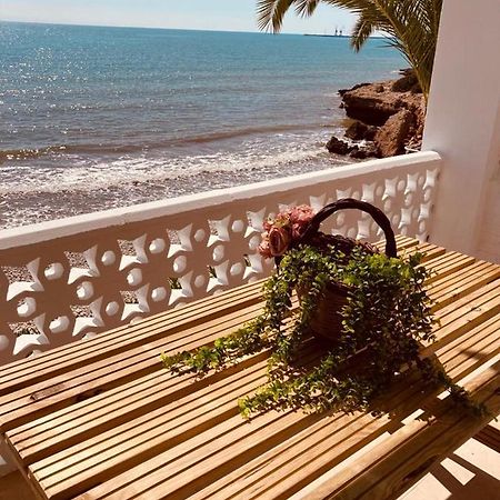 Apartament Martinenca 1ª Linea De Mar Sant Carlos de la Ràpita Zewnętrze zdjęcie