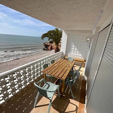 Apartament Martinenca 1ª Linea De Mar Sant Carlos de la Ràpita Zewnętrze zdjęcie