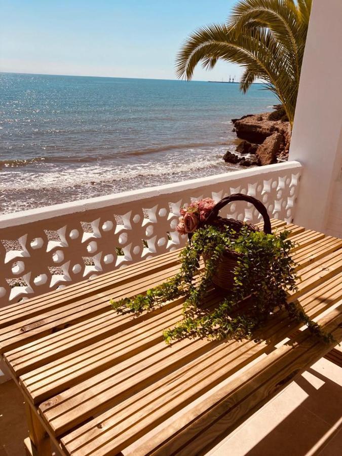 Apartament Martinenca 1ª Linea De Mar Sant Carlos de la Ràpita Zewnętrze zdjęcie