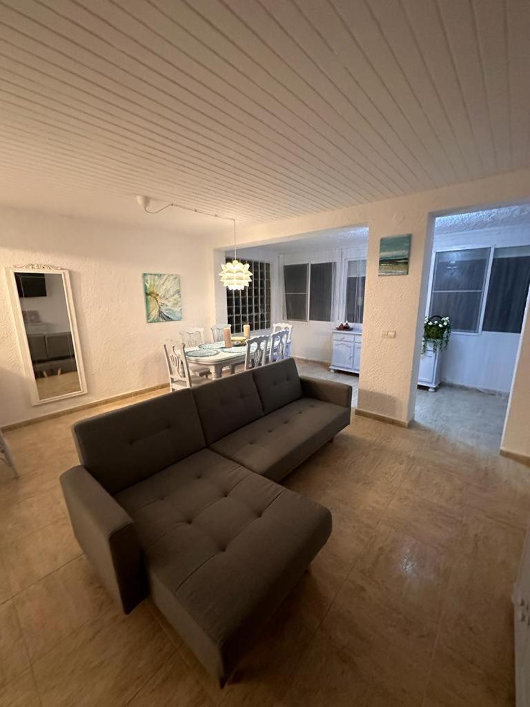 Apartament Martinenca 1ª Linea De Mar Sant Carlos de la Ràpita Zewnętrze zdjęcie