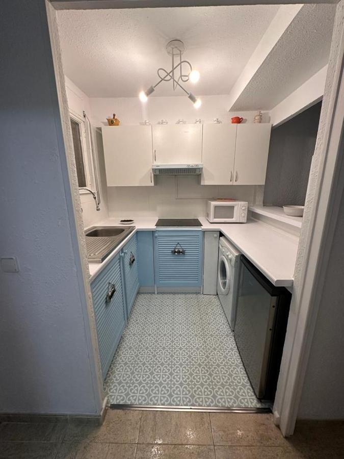 Apartament Martinenca 1ª Linea De Mar Sant Carlos de la Ràpita Zewnętrze zdjęcie