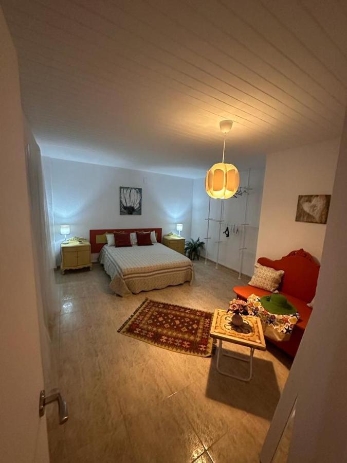 Apartament Martinenca 1ª Linea De Mar Sant Carlos de la Ràpita Zewnętrze zdjęcie