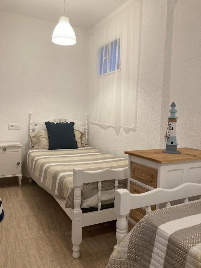 Apartament Martinenca 1ª Linea De Mar Sant Carlos de la Ràpita Zewnętrze zdjęcie
