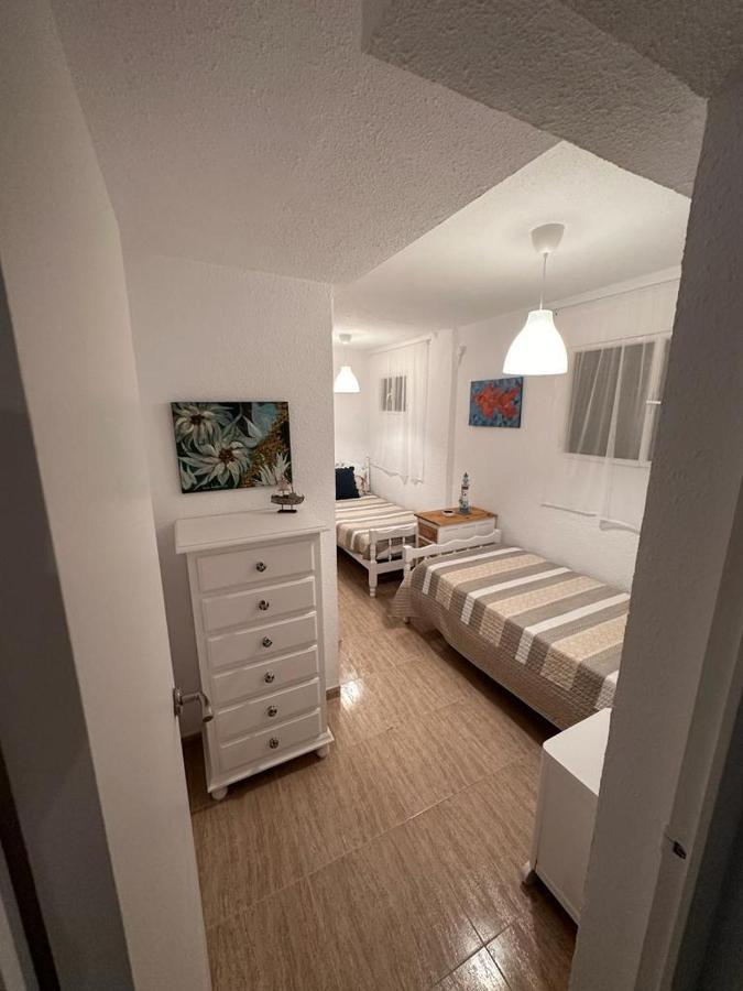 Apartament Martinenca 1ª Linea De Mar Sant Carlos de la Ràpita Zewnętrze zdjęcie